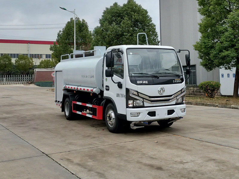 灑水車，灑水車廠家，灑水車價(jià)格，楚勝牌CSC5072GSSE6